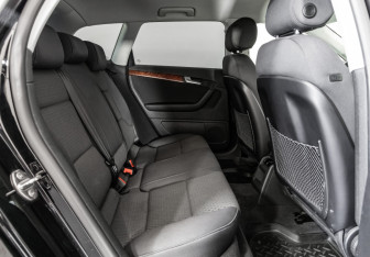 Подержанный автомобиль Audi A3 Hatchback 2012 года (20 фото)