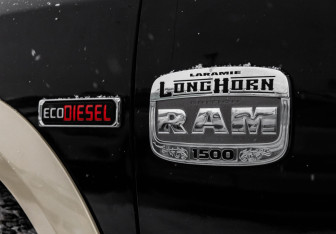 Подержанный автомобиль Dodge RAM 2014 года (8 фото)