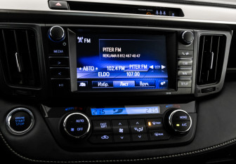 Подержанный автомобиль Toyota RAV4 2019 года (14 фото)