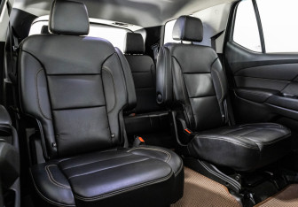 Подержанный автомобиль Chevrolet Traverse 2018 года (27 фото)