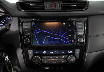 Подержанный автомобиль Nissan Qashqai 2019 года (13 фото)