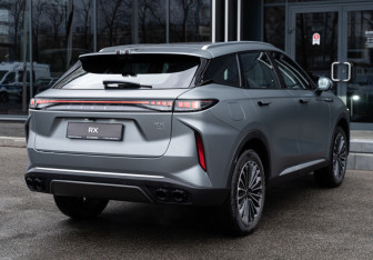 Новый Exeed RX 2025 (13 фото)