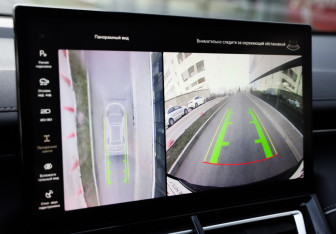 Подержанный автомобиль Wey Coffee 01 2023 года (16 фото)