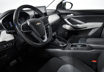 Подержанный автомобиль Chevrolet Captiva 2022 года (9 фото)