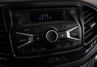 Подержанный автомобиль LADA (ВАЗ) Vesta Sedan 2021 года (14 фото)