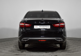 Подержанный автомобиль LADA (ВАЗ) Vesta Sedan 2023 года (6 фото)
