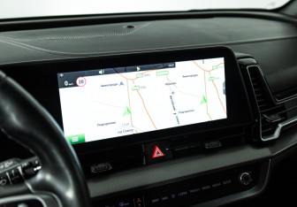 Подержанный автомобиль Kia Sportage 2023 года (23 фото)