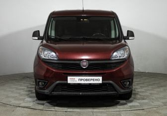 Подержанный автомобиль Fiat Doblo 2020 года (2 фото)