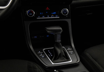 Подержанный автомобиль Hyundai Creta 2021 года (13 фото)