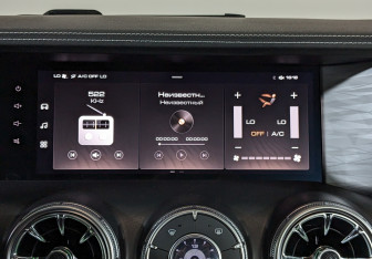 Новый Tank 300 2022 (11 фото)