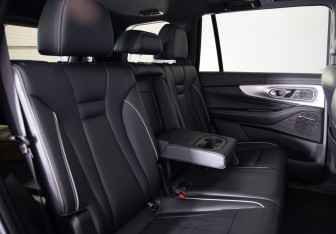 Подержанный автомобиль GAC GS8 2024 года (13 фото)