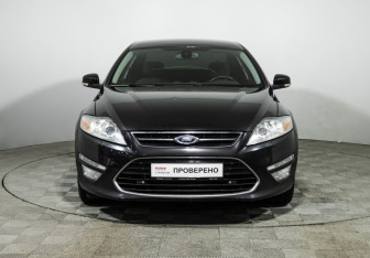 Подержанный автомобиль Ford Mondeo Sedan 2013 года (2 фото)