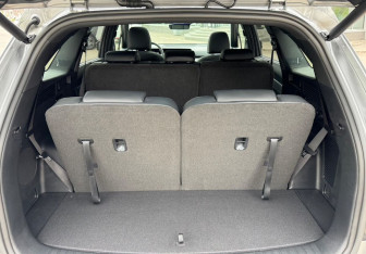 Новый Kia Sorento 2025 (8 фото)