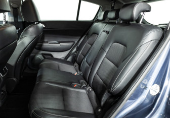 Подержанный автомобиль Kia Sportage 2019 года (10 фото)