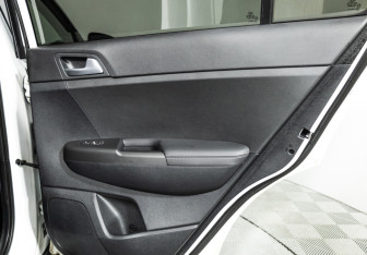 Подержанный автомобиль Kia Sportage 2021 года (28 фото)