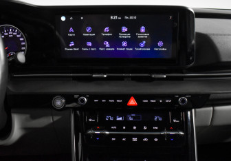 Подержанный автомобиль Kia Carnival 2023 года (20 фото)