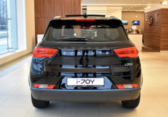 Новый Evolute i-JOY 2025 (4 фото)