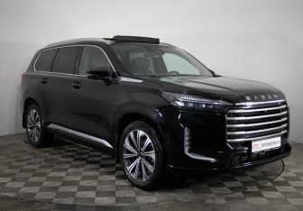 Подержанный автомобиль Exeed VX 2023 года (3 фото)