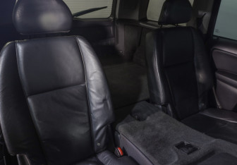 Подержанный автомобиль Volvo XC90 2008 года (18 фото)
