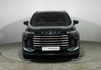 Подержанный автомобиль Exeed VX 2024 года (2 фото)