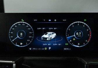 Подержанный автомобиль Chery Arrizo 8 2023 года (12 фото)