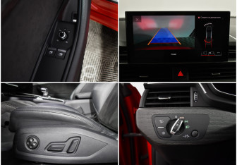 Подержанный автомобиль Audi A5 Coupe 2020 года (16 фото)