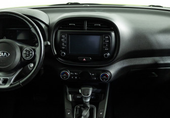 Подержанный автомобиль Kia Soul 2020 года (14 фото)