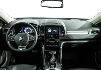Подержанный автомобиль Renault Koleos 2019 года (13 фото)