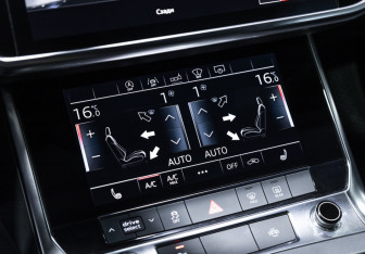 Подержанный автомобиль Audi A6 Wagon 2019 года (27 фото)