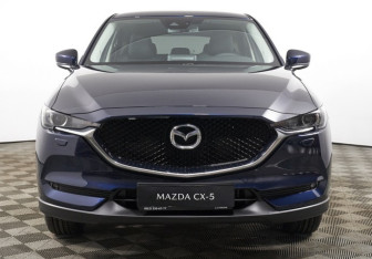 Новый Mazda CX-5 2025 (2 фото)
