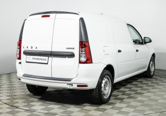 Подержанный автомобиль LADA (ВАЗ) Largus Van 2024 года (5 фото)