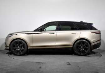 Подержанный автомобиль Land Rover Range Rover Velar 2021 года (8 фото)