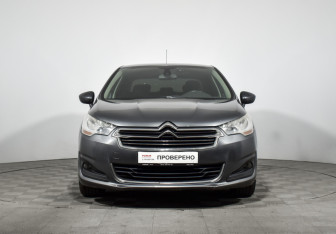 Подержанный автомобиль Citroen C4 Sedan 2013 года (2 фото)