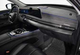 Подержанный автомобиль Exeed LX 2024 года (14 фото)