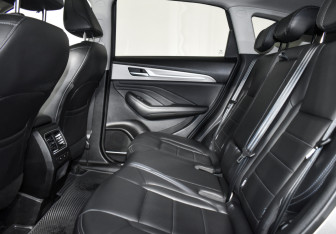 Подержанный автомобиль Haval F7 2020 года (13 фото)