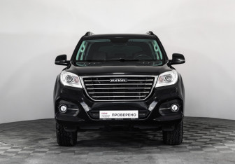 Подержанный автомобиль Haval H9 2020 года (2 фото)