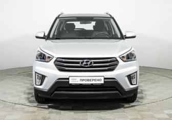 Подержанный автомобиль Hyundai Creta 2018 года (2 фото)