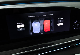 Подержанный автомобиль Exeed RX 2023 года (25 фото)