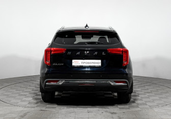 Подержанный автомобиль Haval Jolion 2023 года (6 фото)