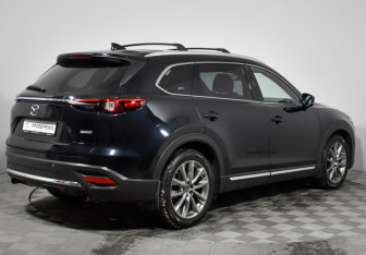 Подержанный автомобиль Mazda CX-9 2020 года (5 фото)
