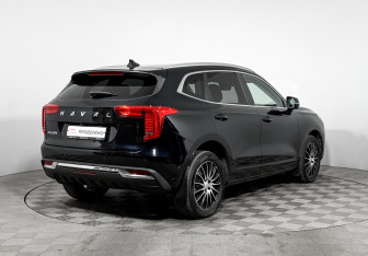 Подержанный автомобиль Haval Jolion 2023 года (5 фото)