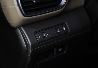 Подержанный автомобиль Hyundai Santa Fe 2022 года (23 фото)