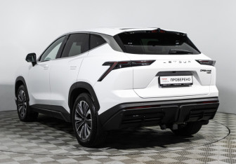 Подержанный автомобиль Jetour Dashing 2024 года (7 фото)