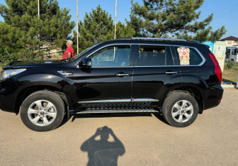 Подержанный автомобиль Haval H9 2023 года (3 фото)