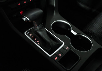 Подержанный автомобиль Kia Sportage 2021 года (19 фото)