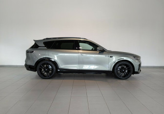 Новый Voyah Free 2025 (4 фото)