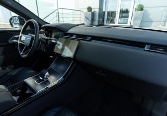 Новый Land Rover Range Rover Velar 2025 (10 фото)