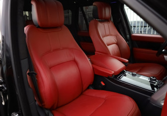 Подержанный автомобиль Land Rover Range Rover 2019 года (28 фото)