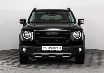 Подержанный автомобиль Haval Dargo 2023 года (4 фото)