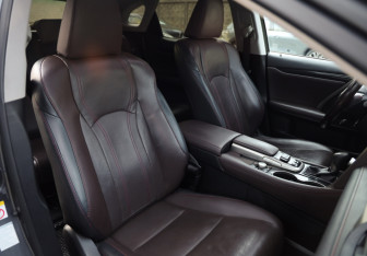 Подержанный автомобиль Lexus RX 2018 года (27 фото)